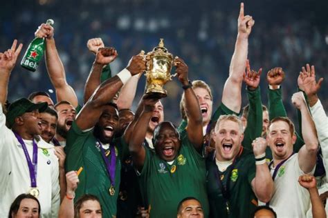 De 2019 Rugby World Cup Finale: Een Moment van Verlossing en Nationale Eenheid voor Zuid-Afrika