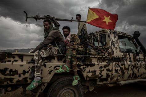 De Tigray-oorlog: Een analyse van de diepgaande gevolgen van een gewapend conflict